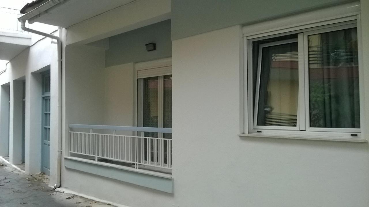 Enipeas Apartment Litókhoron Eksteriør bilde