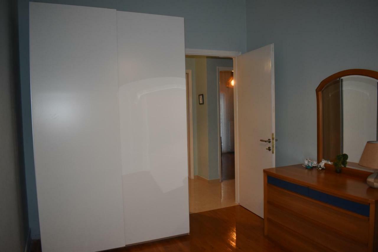 Enipeas Apartment Litókhoron Eksteriør bilde