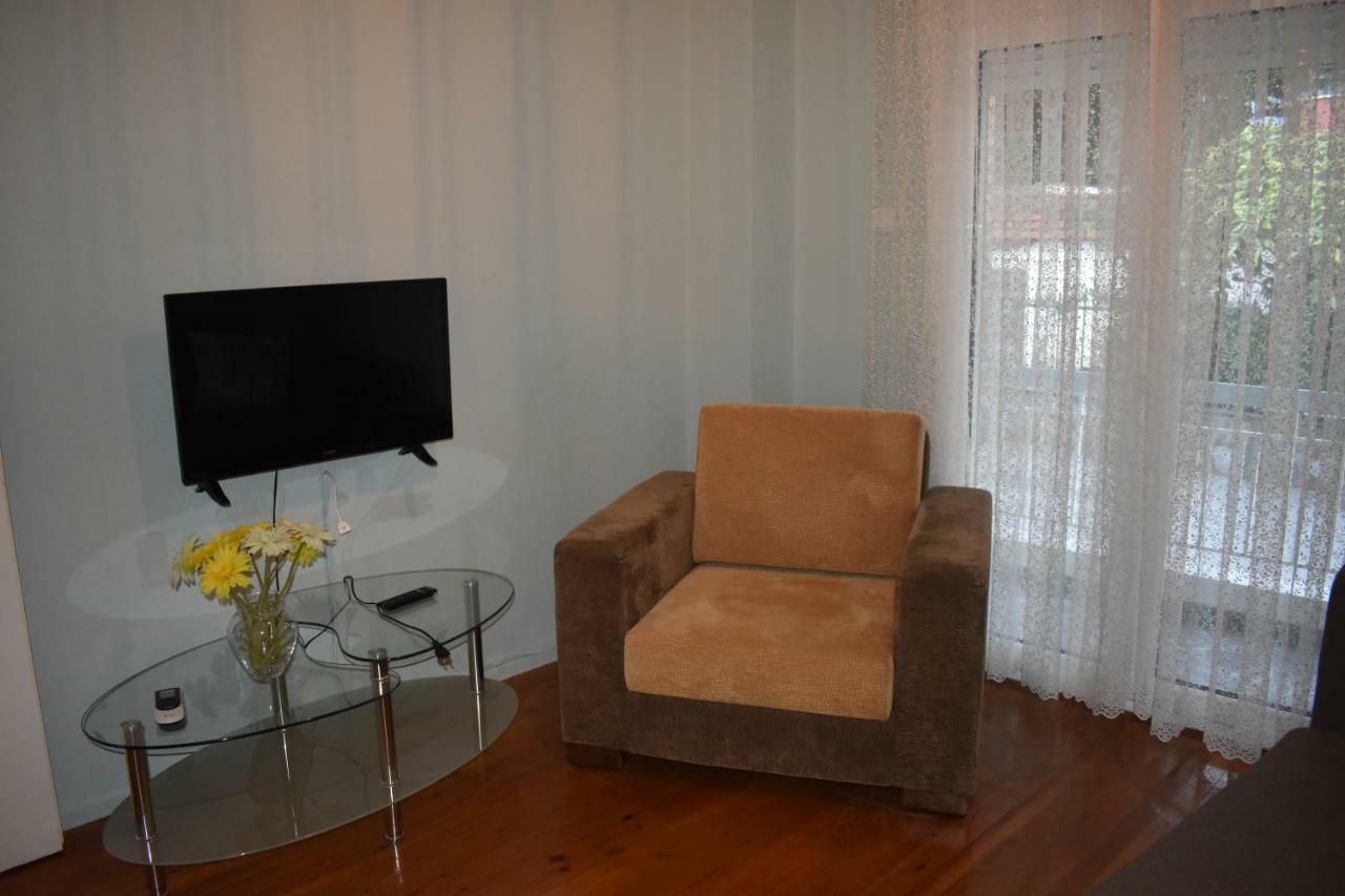 Enipeas Apartment Litókhoron Eksteriør bilde