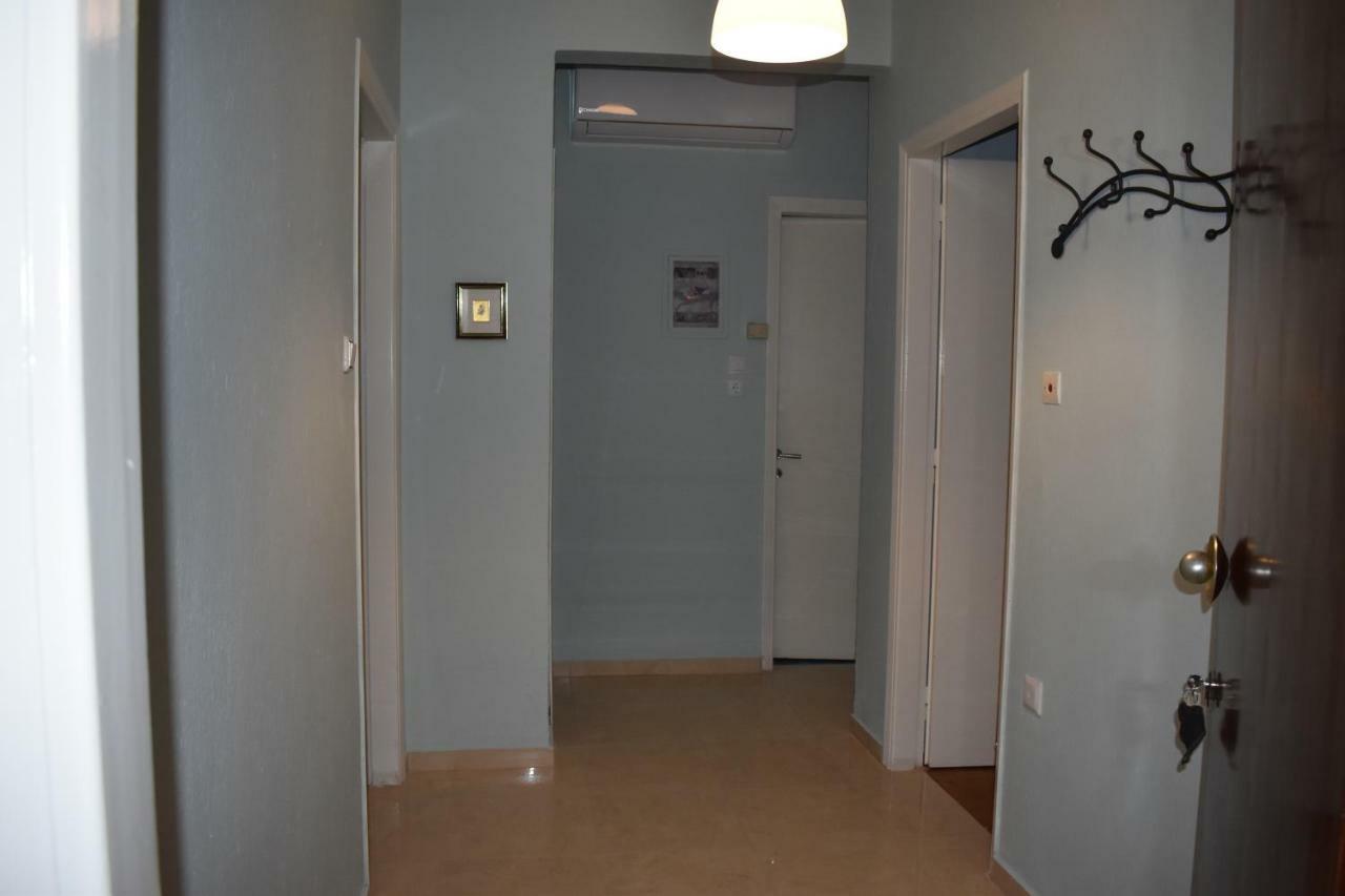 Enipeas Apartment Litókhoron Eksteriør bilde