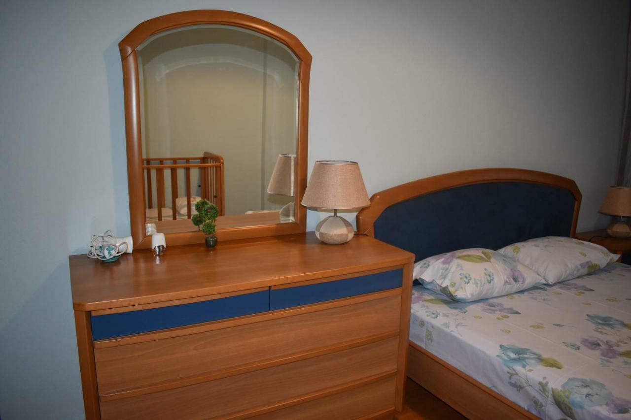 Enipeas Apartment Litókhoron Eksteriør bilde